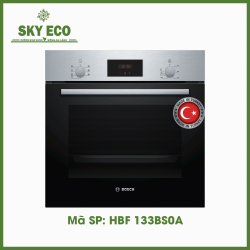 Lò Nướng Âm Tủ HMH.HBF133BS0A Series 2 