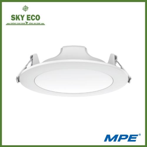 ĐÈN LED MPE  ÂM TRẦN RPL2-9T