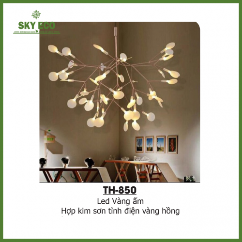  Đèn thả thiết kế TH.850