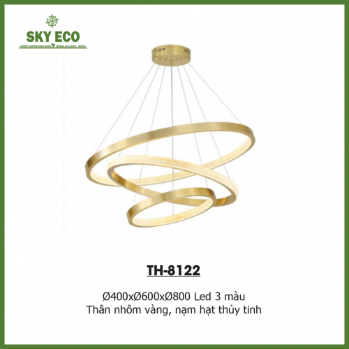 Đèn thả hiện đại TH.8122