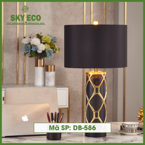 Đèn bàn trang trí ĐB 586 