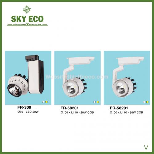 Đèn rọi tranh FR-309/510A/PT008A/88B/100A/5801C