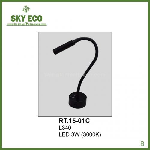 Đèn rọi tranh RT.15/49/55-1C/90-3W