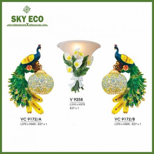 Đèn gắn tường VC 9172 / 9258