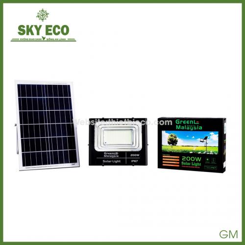 ĐÈN NLMT PHA GREEN LED 