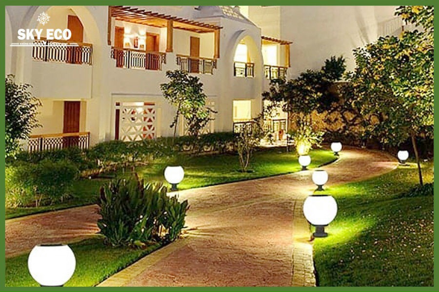 CÔNG TRÌNH SKY ECO THỰC HIỆN TẠI BÌNH CHÁNH - TPHCM 