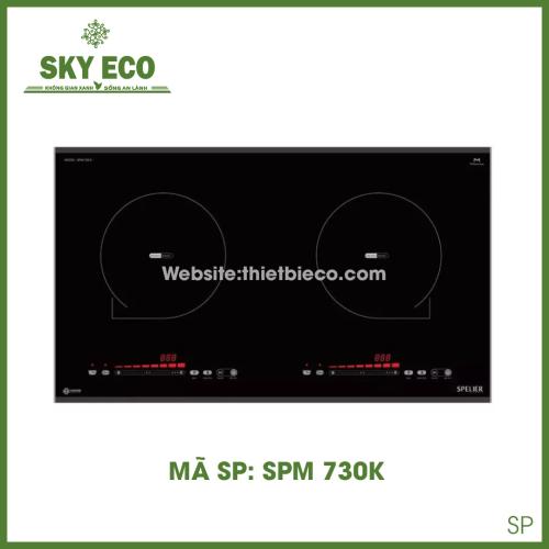 BẾP TỪ SPELIER SPM-730K