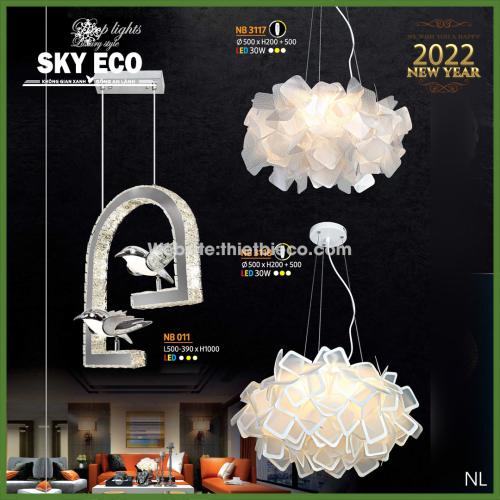 Đèn Trang Trí NB 011