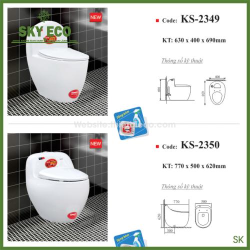 BỒN CẦU 2349/2350