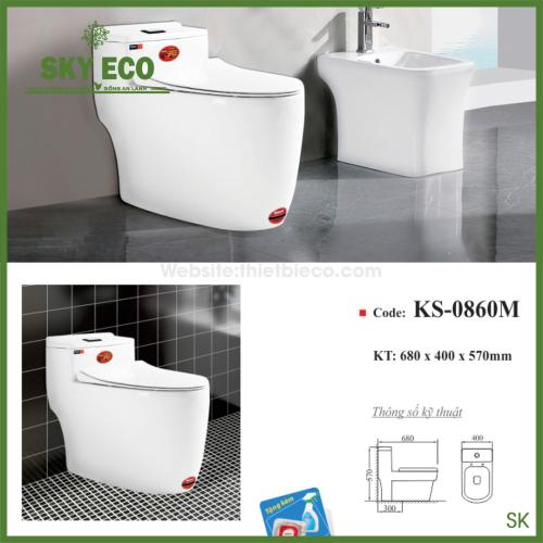 BỒN CẦU KASSANI 0860M