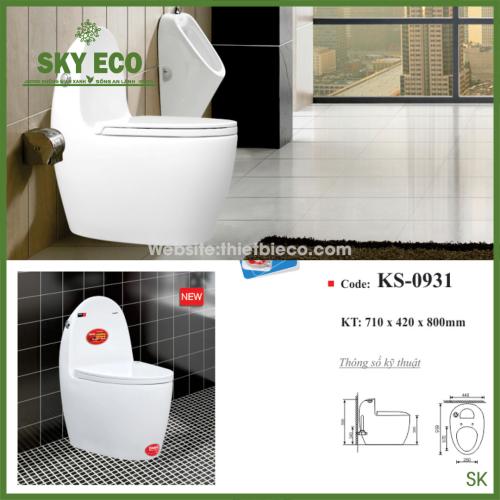 Bồn cầu Kassani KS-0931