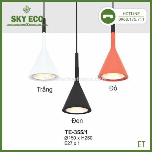Đèn Thả TE-355/3