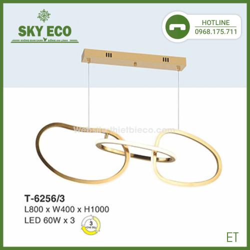 Đèn thả trần T-6256/3