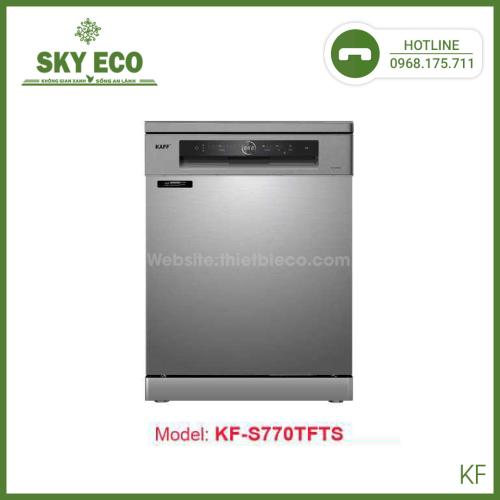MÁY RỬA CHÉN KF-S770TFTS