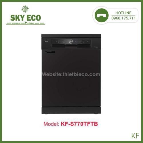 MÁY RỬA CHÉN  KF-S770TFTB