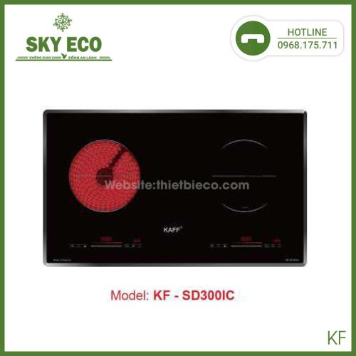 Bếp Điện Từ KAFF KF-SD300IC