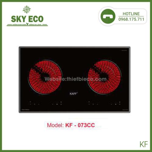 Bếp điện KAFF KF- 073CC