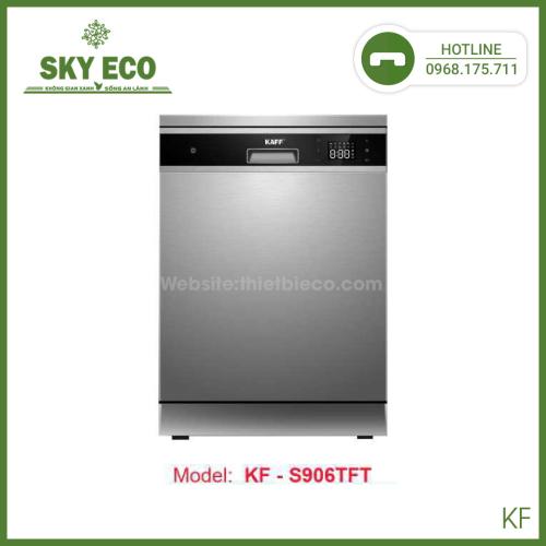 MÁY RỬA CHÉN KF-S906TFT