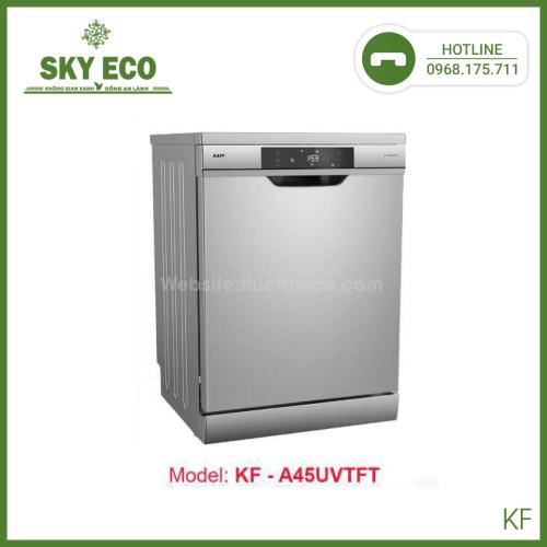 MÁY RỬA CHÉN KF-A45UVTFT