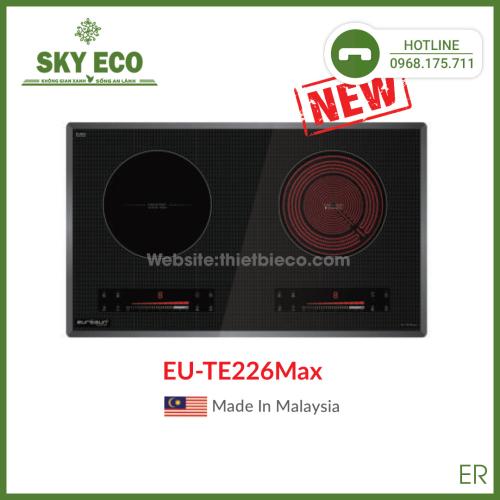 Bếp Điện Từ Eurosun EU-TE226 MAX