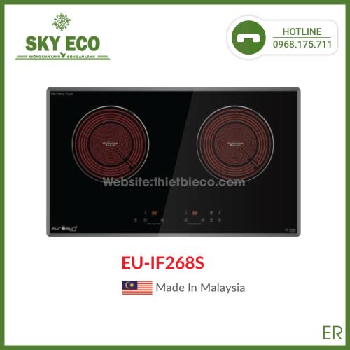 Bếp điện đôi EU-IF268S