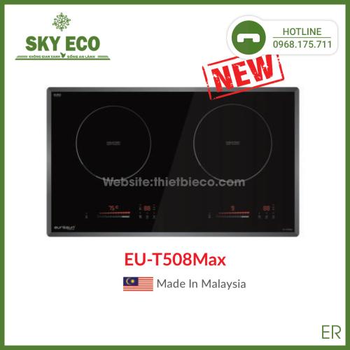 Bếp từ 2 vùng nấu EU-T508Max