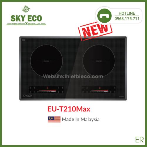 Bếp từ 2 vùng nấu EU-T210Max