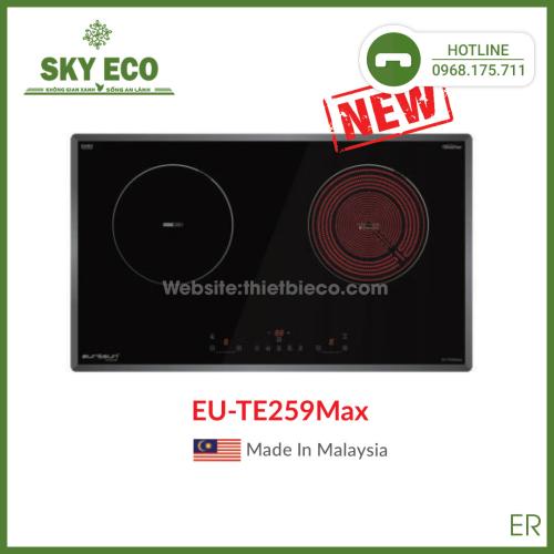Bếp điện từ EU-TE259Max