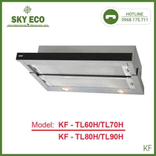 MÁY HÚT MÙI ÂM TỦ KF-TL60H