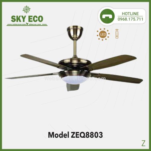 Quạt đèn ZEQ8803