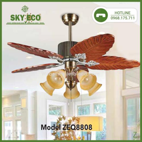 Quạt đèn ZEQ8808