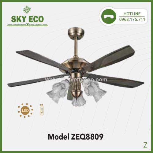 Quạt đèn  ZEQ8809